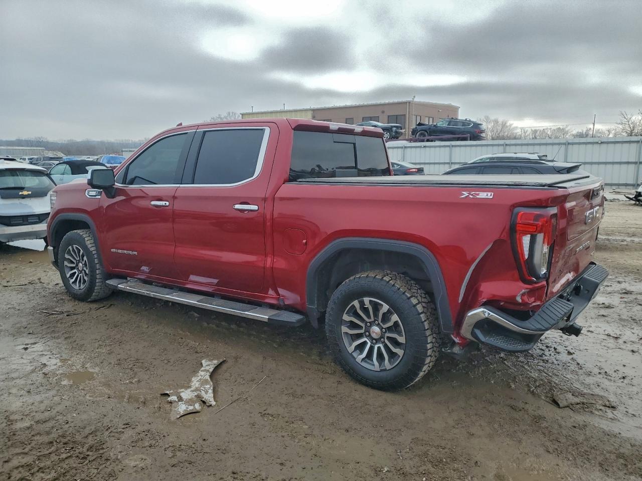 GMC Sierra K1500 Slt Image 3