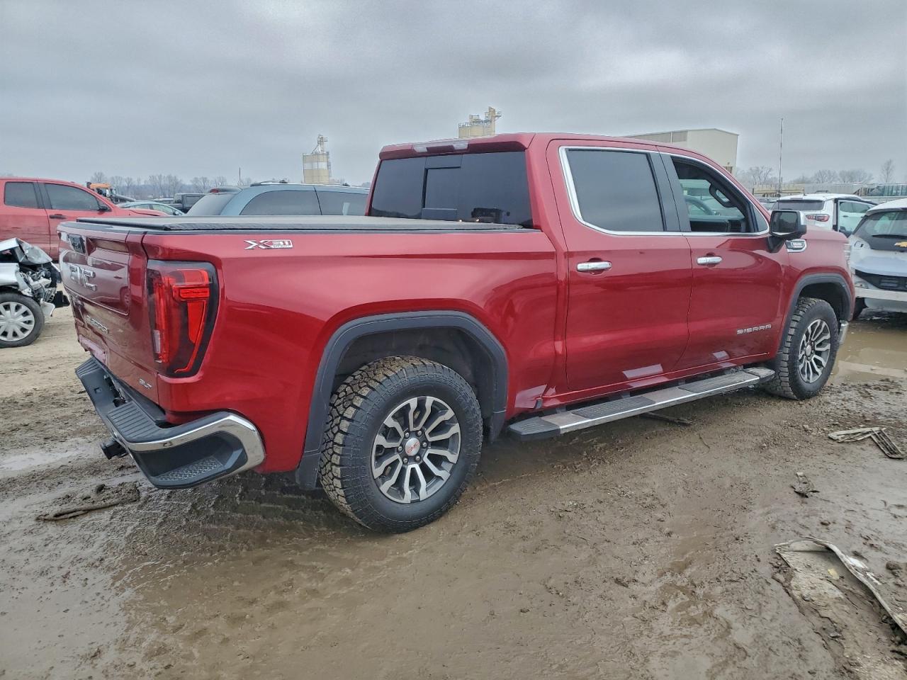 GMC Sierra K1500 Slt Image 6