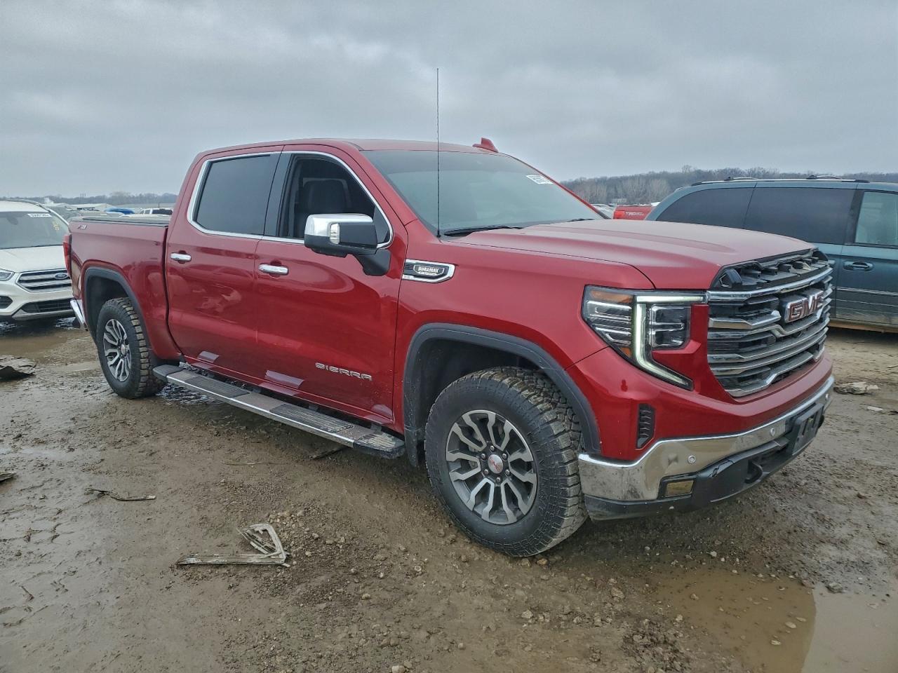GMC Sierra K1500 Slt Image 5