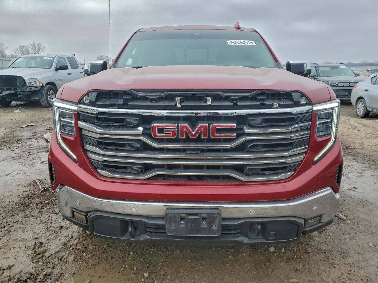 GMC Sierra K1500 Slt Image 4