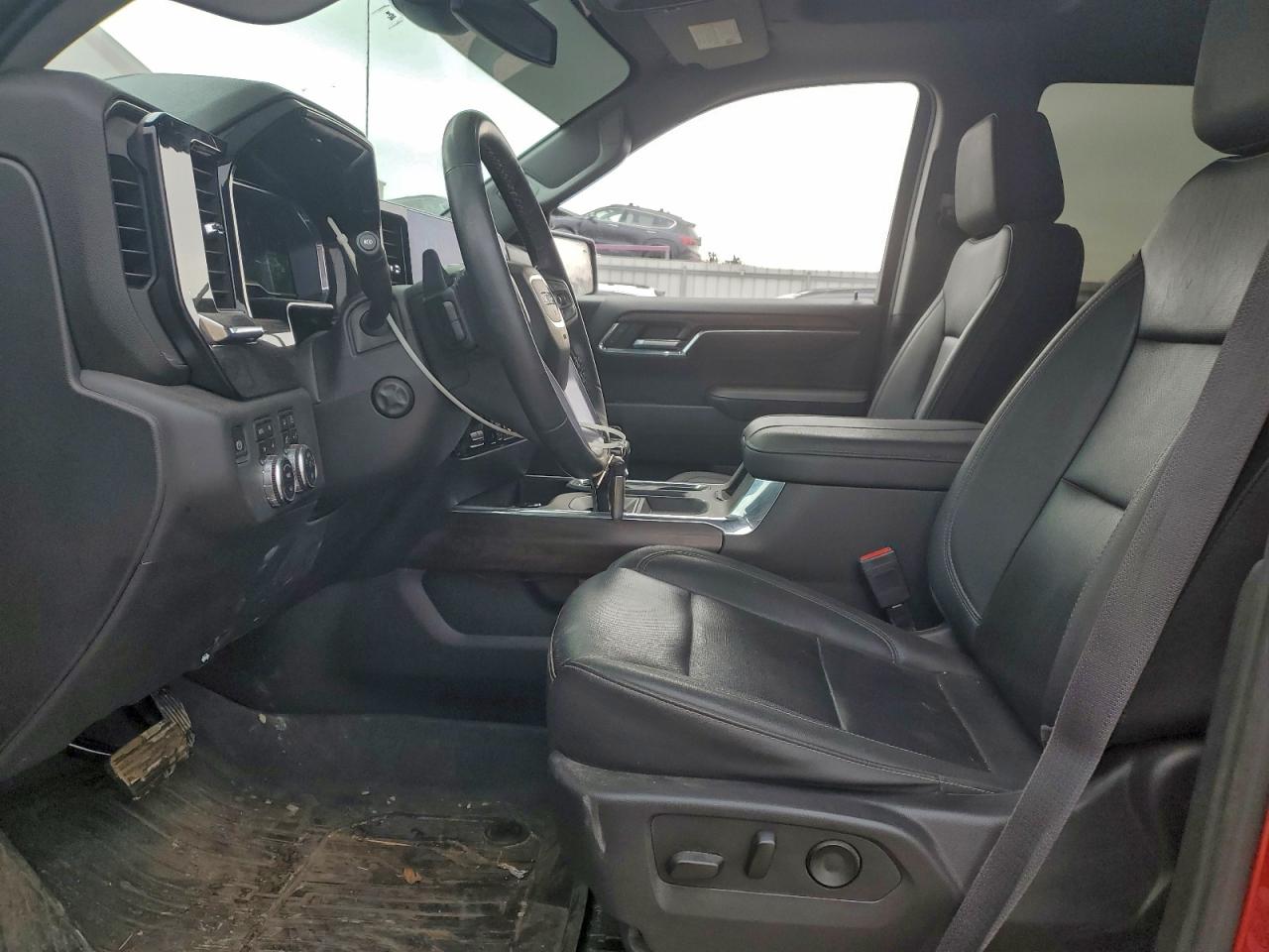 GMC Sierra K1500 Slt Image 11