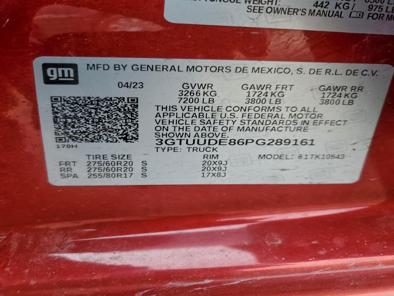 GMC Sierra K1500 Slt Image 10