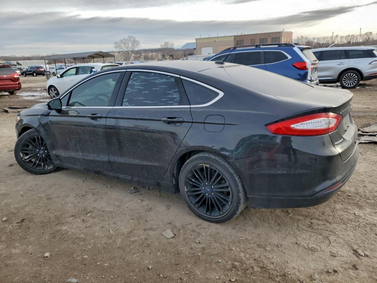 Ford Fusion Se Image 12