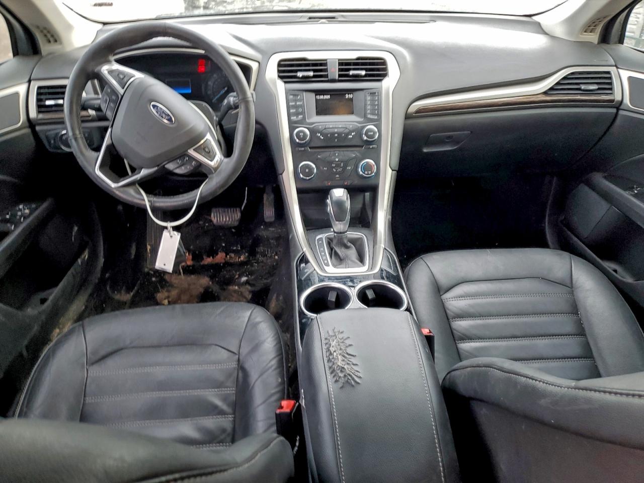 Ford Fusion Se Image 11