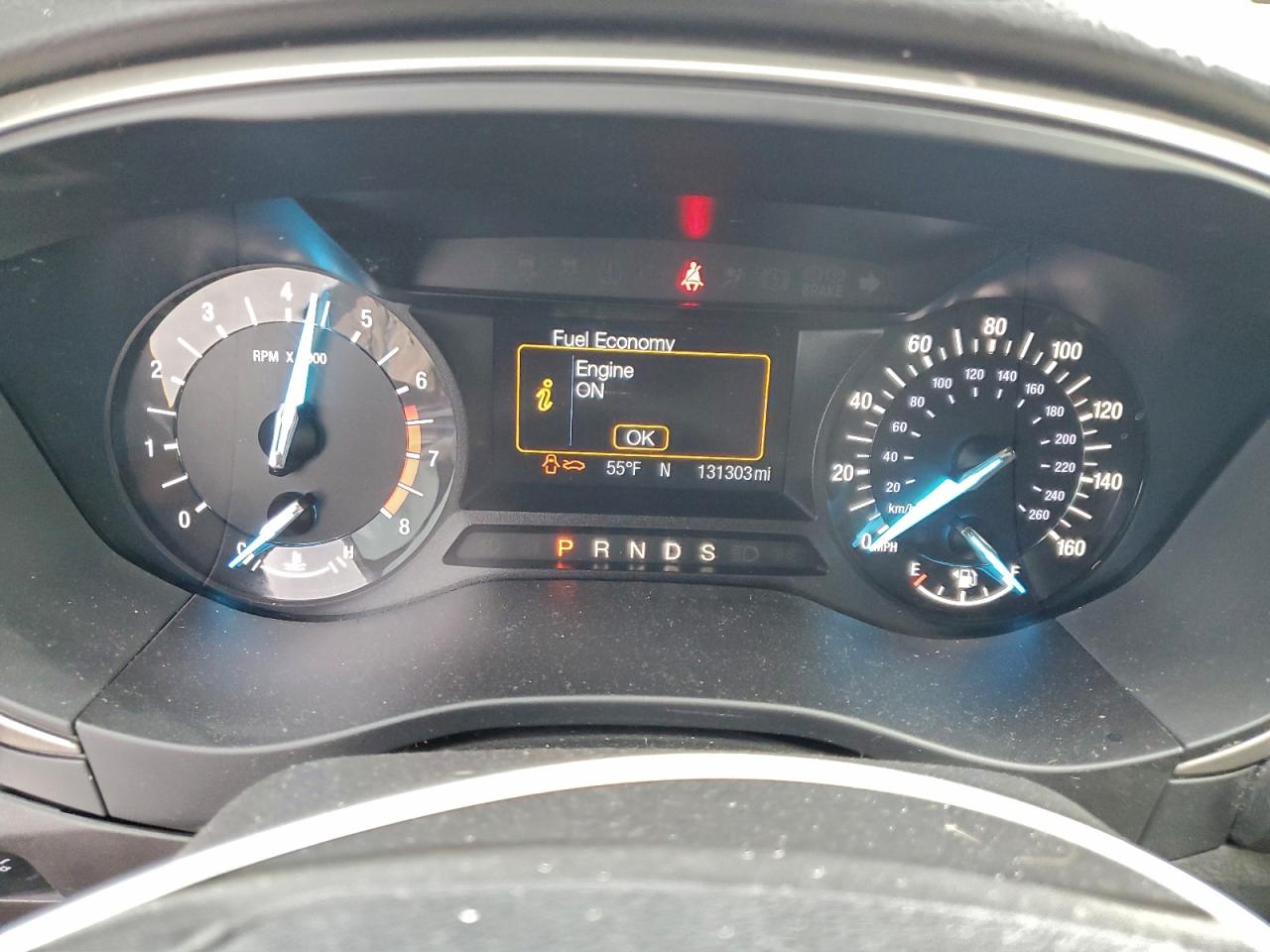 Ford Fusion Se Image 6