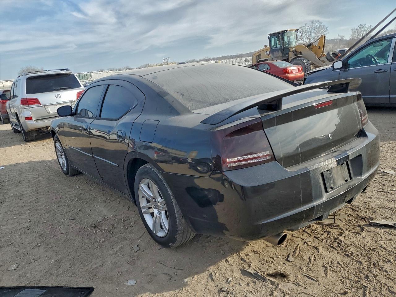 Dodge Charger R/t Image 2