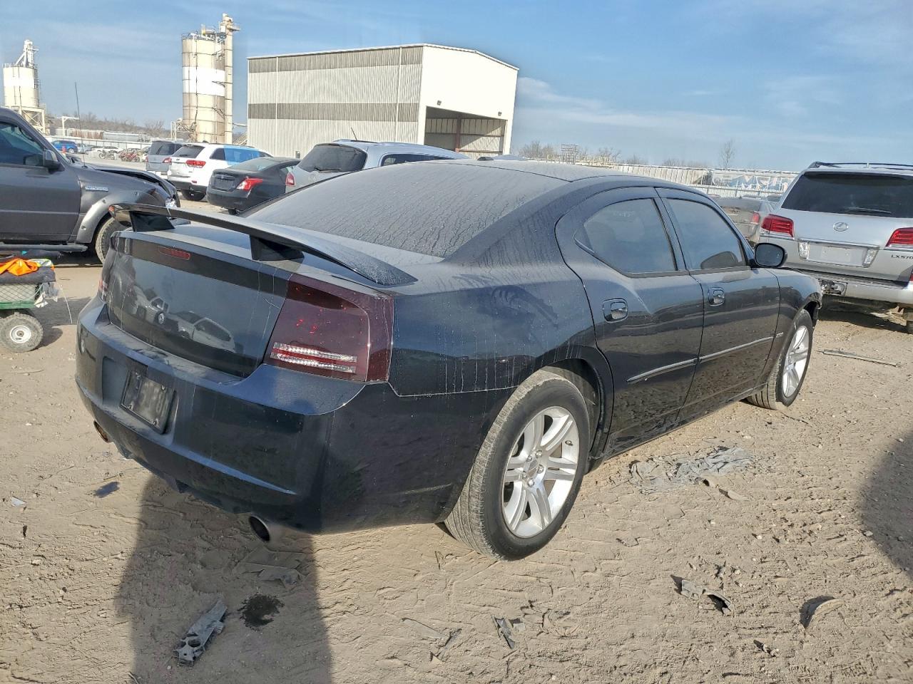 Dodge Charger R/t Image 3