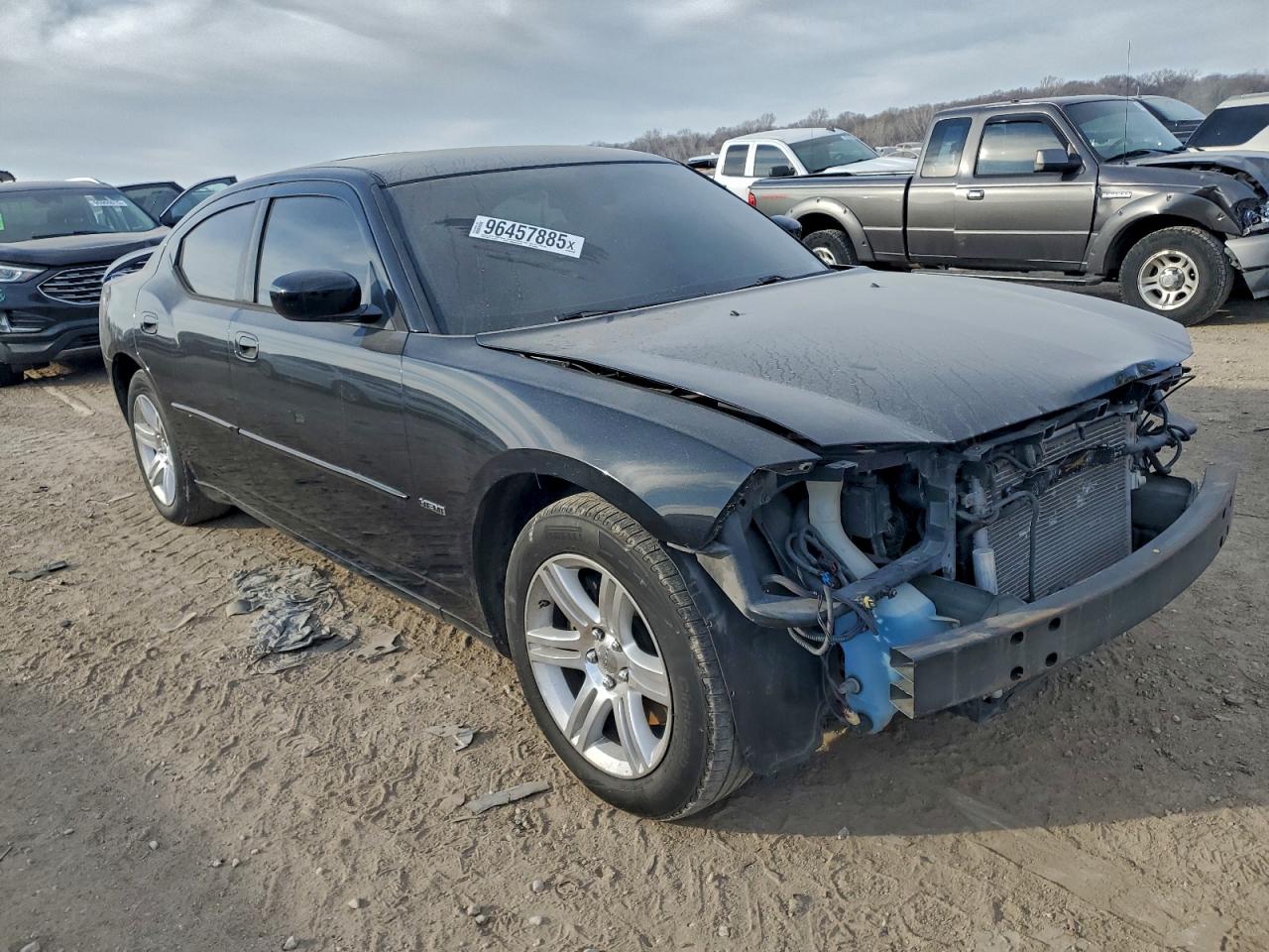 Dodge Charger R/t Image 12