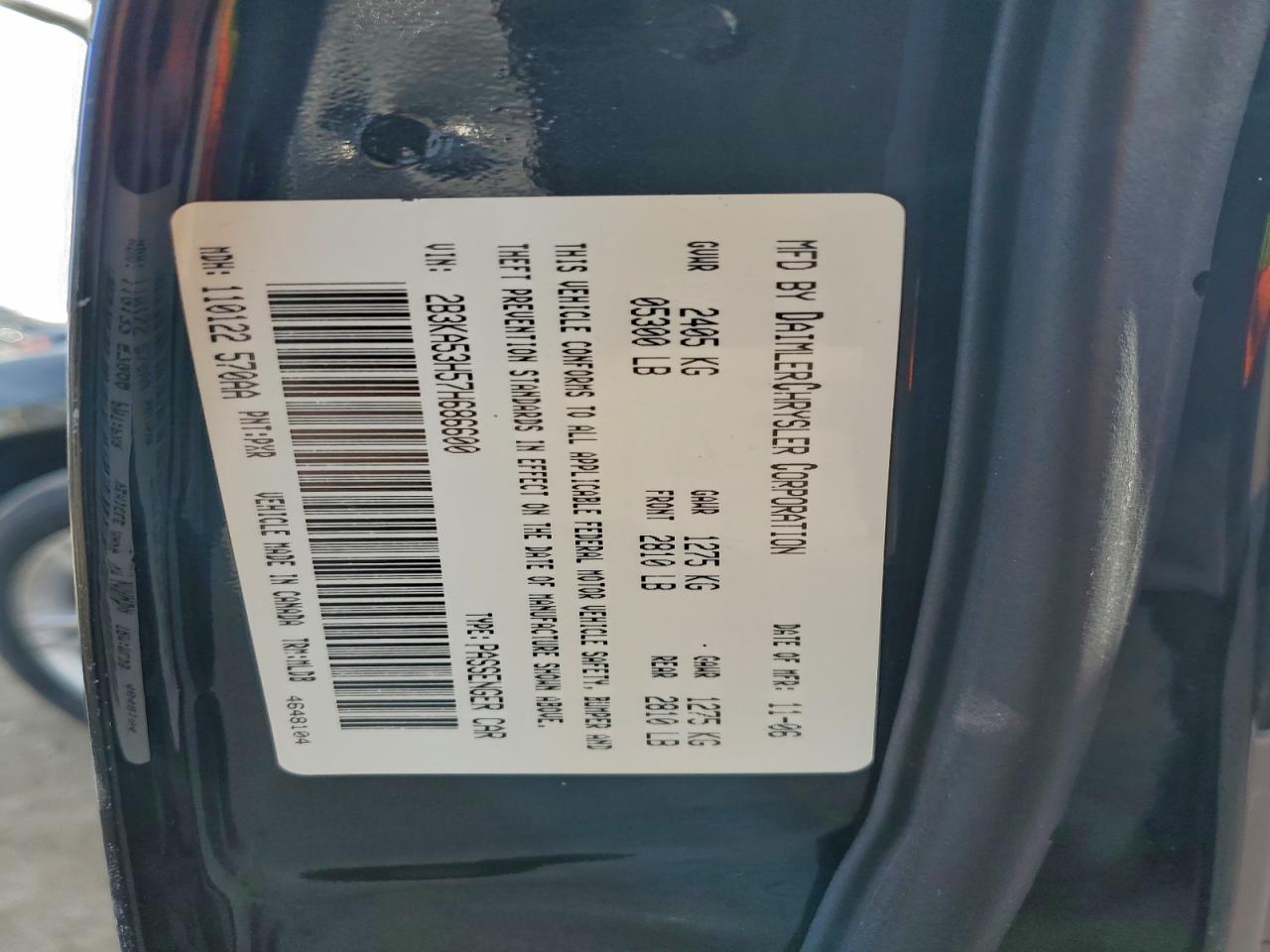 Dodge Charger R/t Image 9