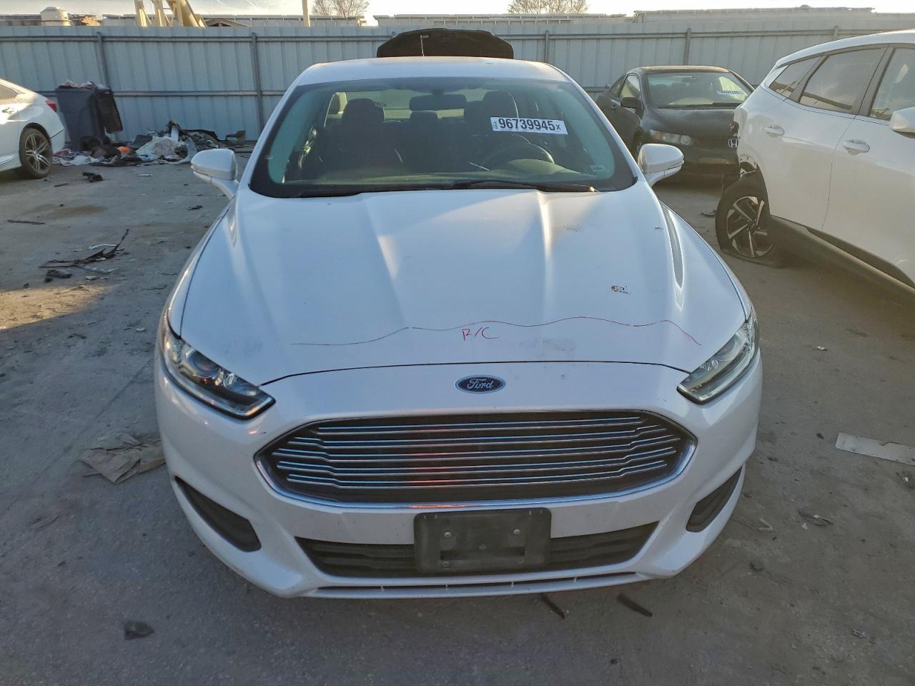 Ford Fusion Se Image 3