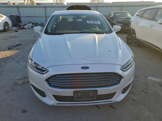 Ford Fusion Se Image 3