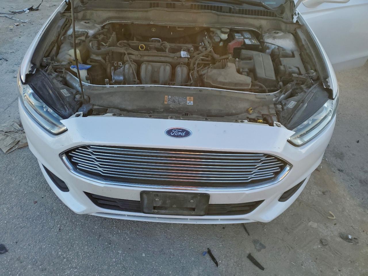 Ford Fusion Se Image 11