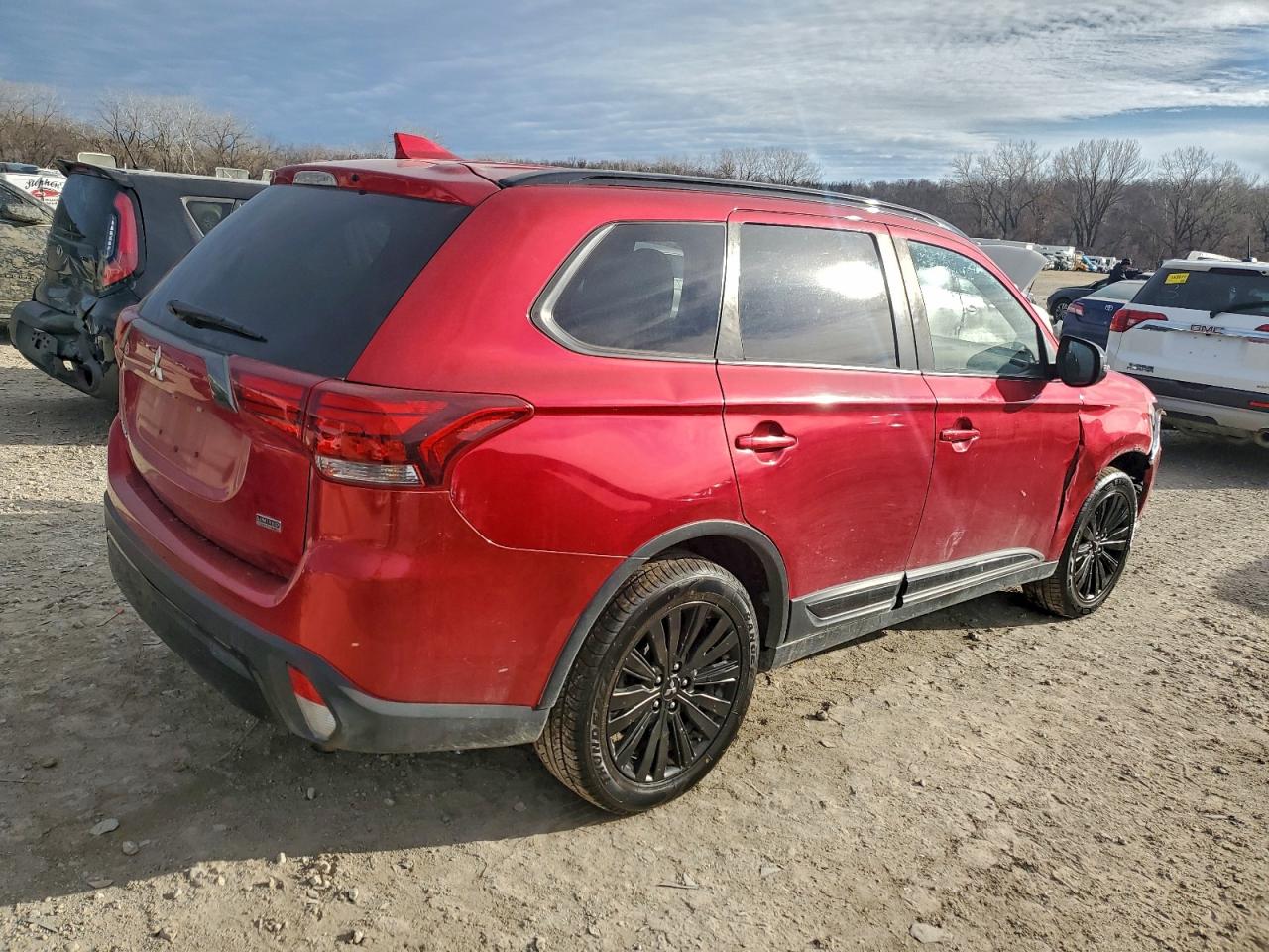 Mitsubishi Outlander Se Image 13