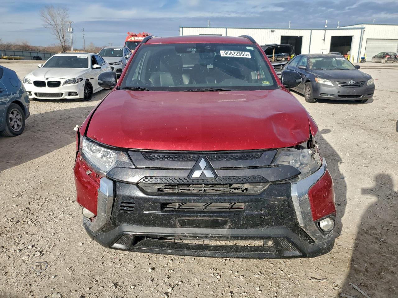 Mitsubishi Outlander Se Image 12