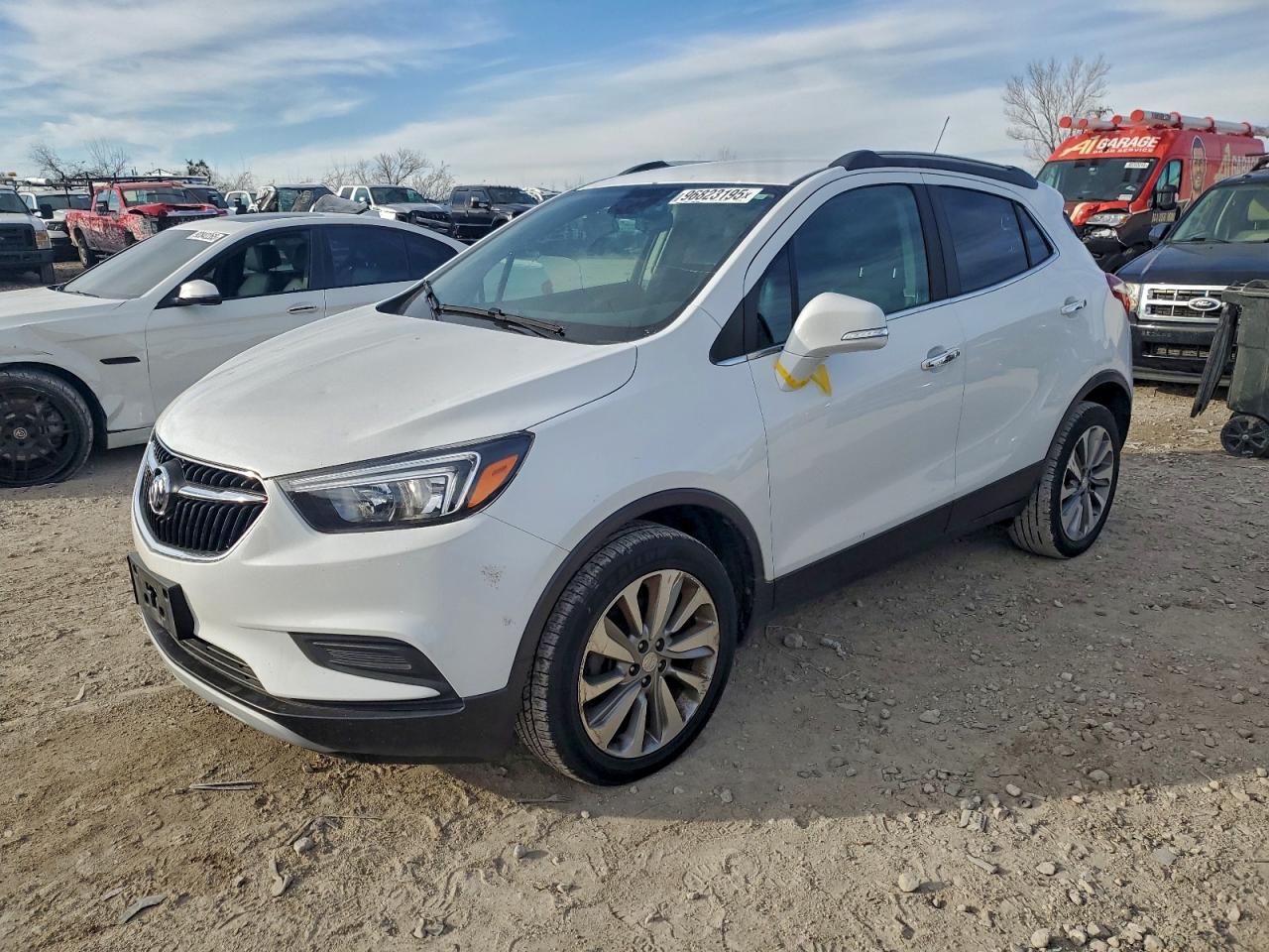 Buick Encore Preferred Image 1