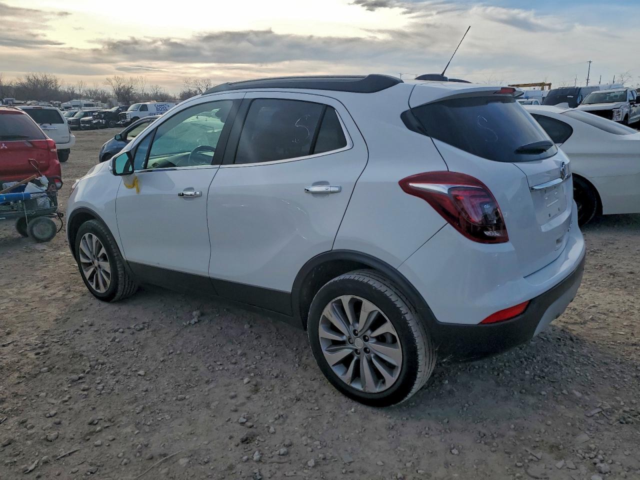 Buick Encore Preferred Image 12