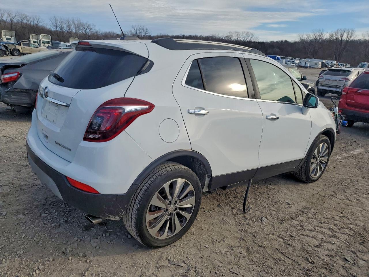 Buick Encore Preferred Image 2