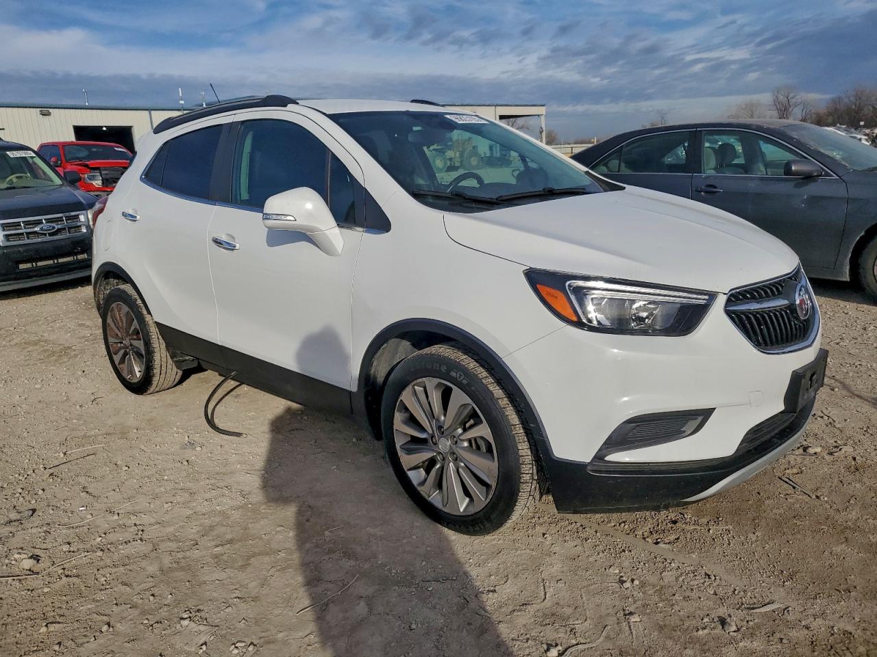 Buick Encore Preferred Image 13