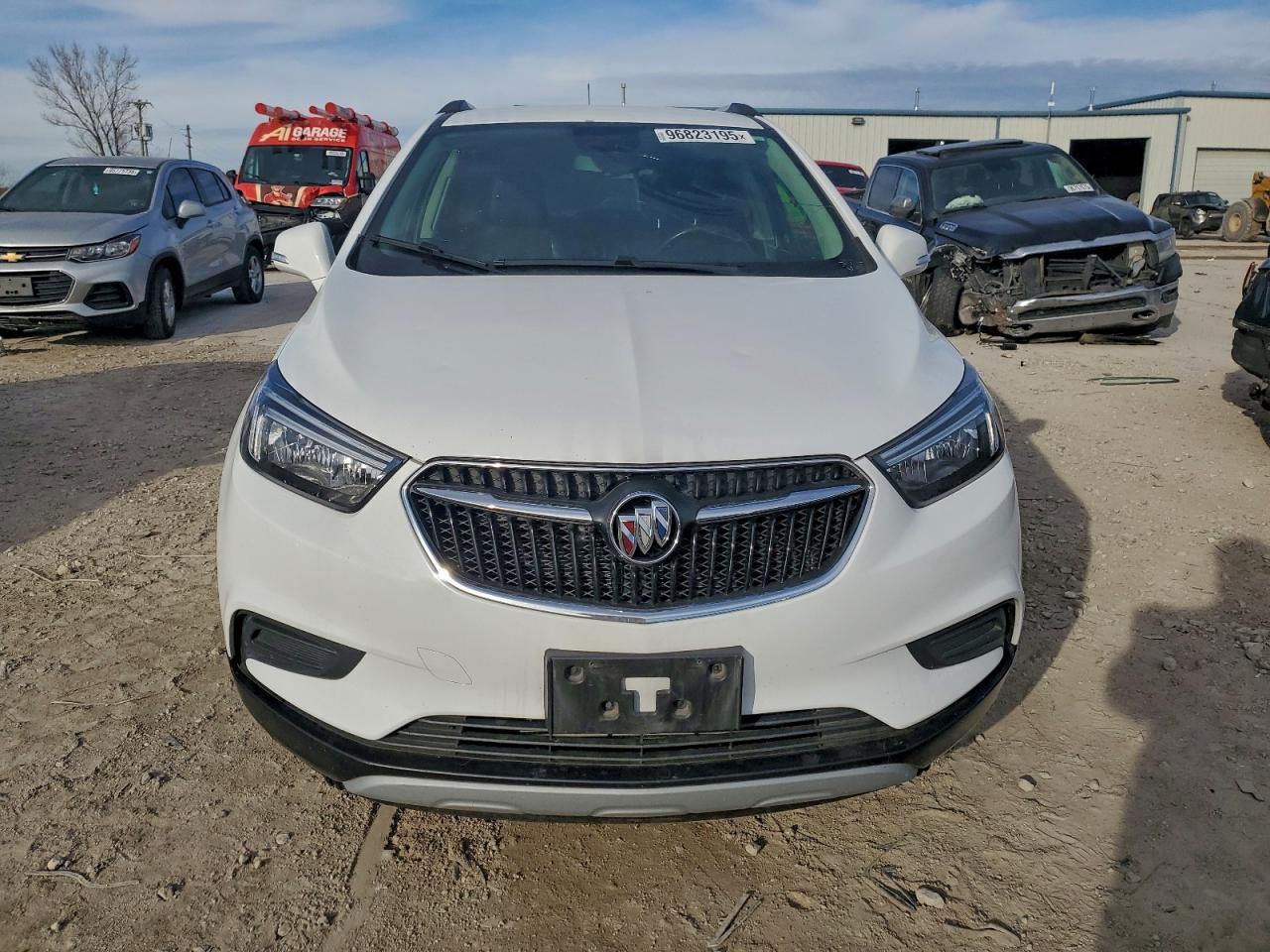 Buick Encore Preferred Image 3