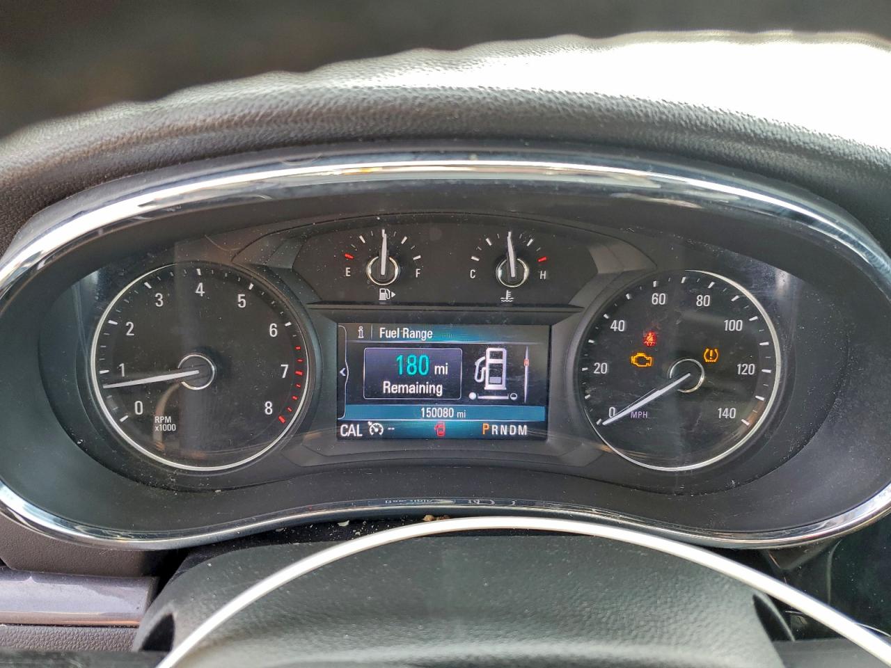 Buick Encore Preferred Image 7