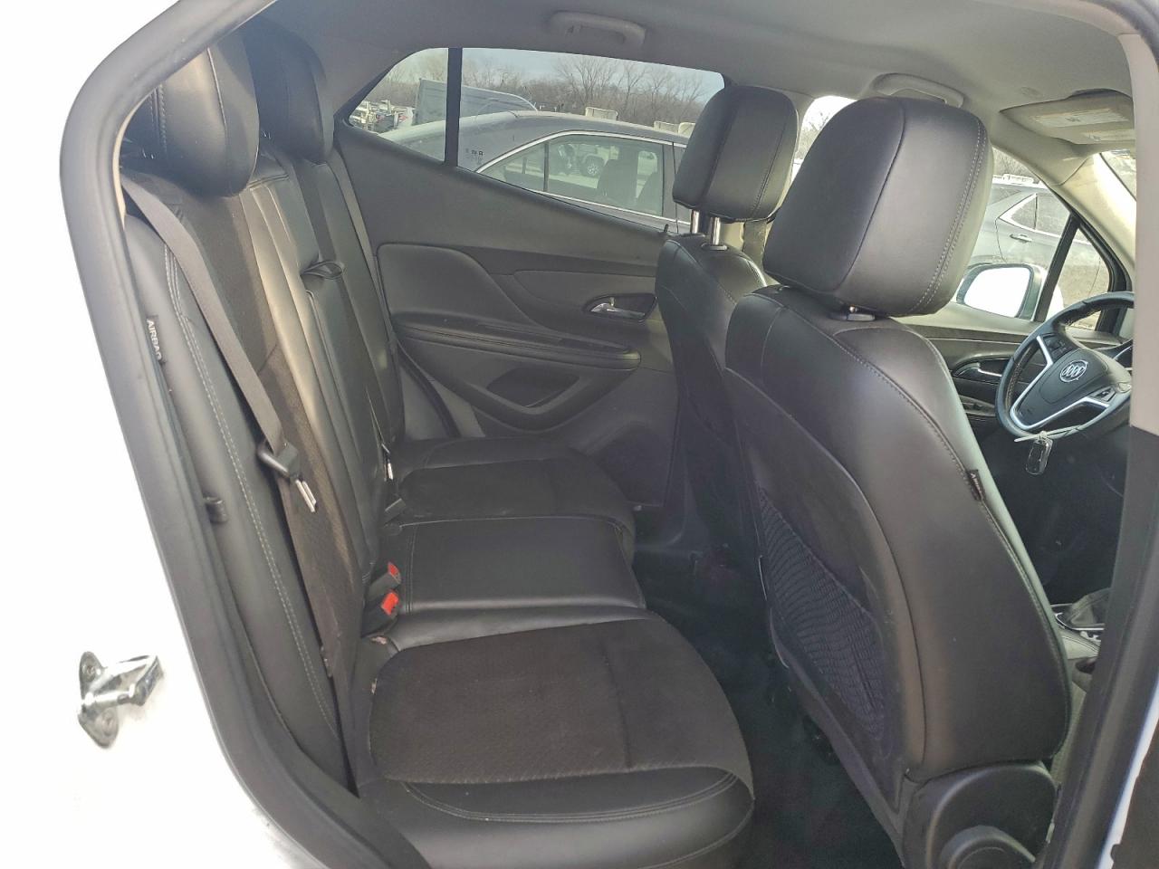 Buick Encore Preferred Image 9