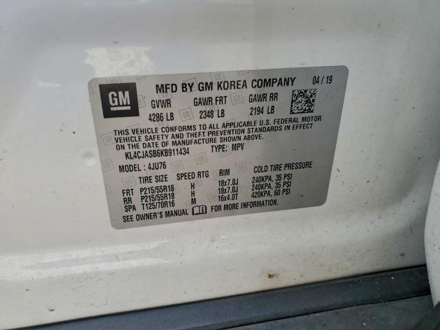 Buick Encore Preferred Image 10