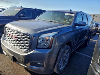  Salvage GMC Yukon