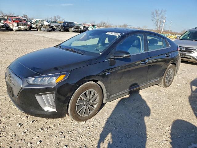  Salvage Hyundai Ioniq
