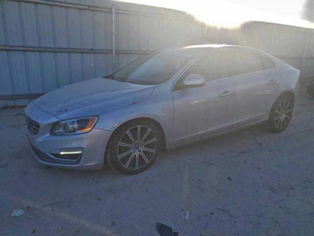  Salvage Volvo S60