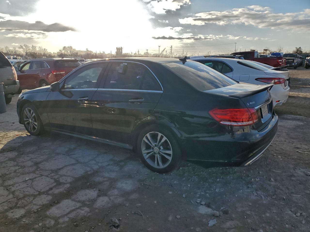 Mercedes-Benz E-Class Image 7