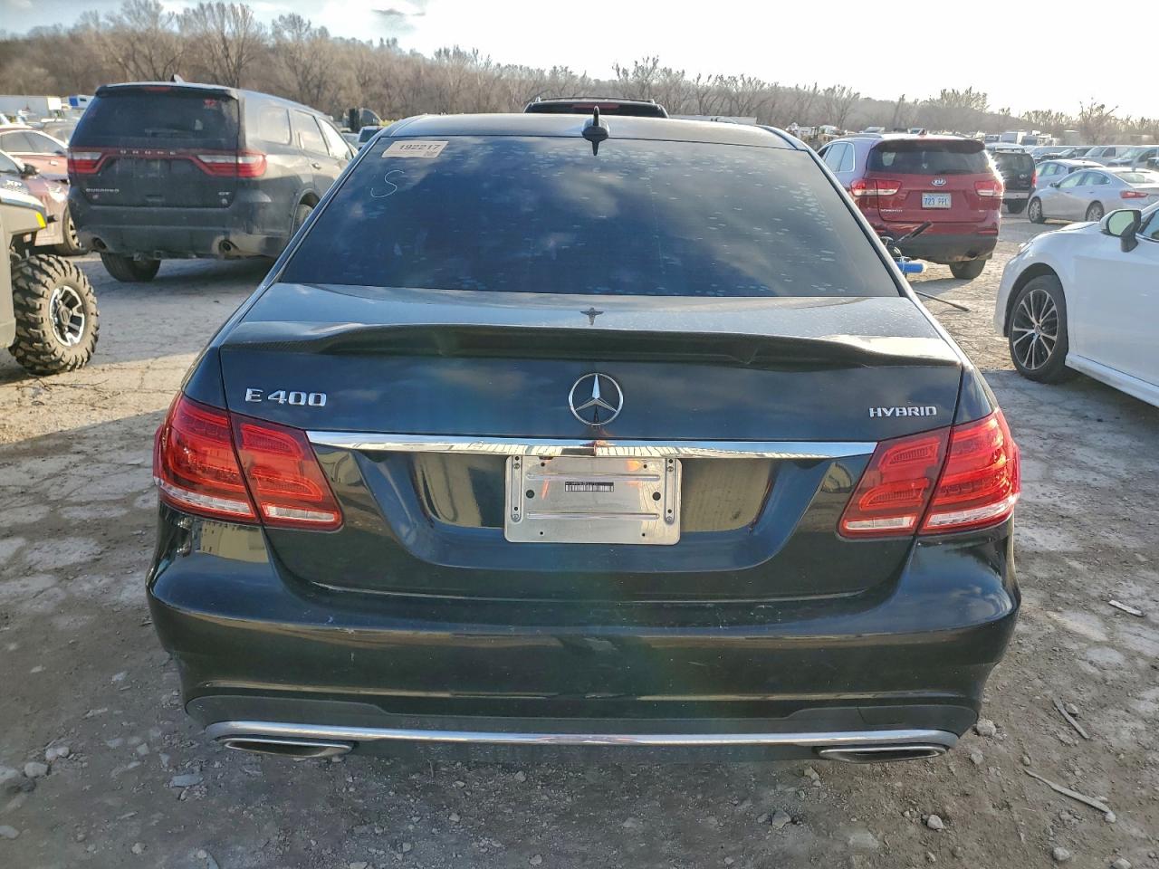 Mercedes-Benz E-Class Image 9