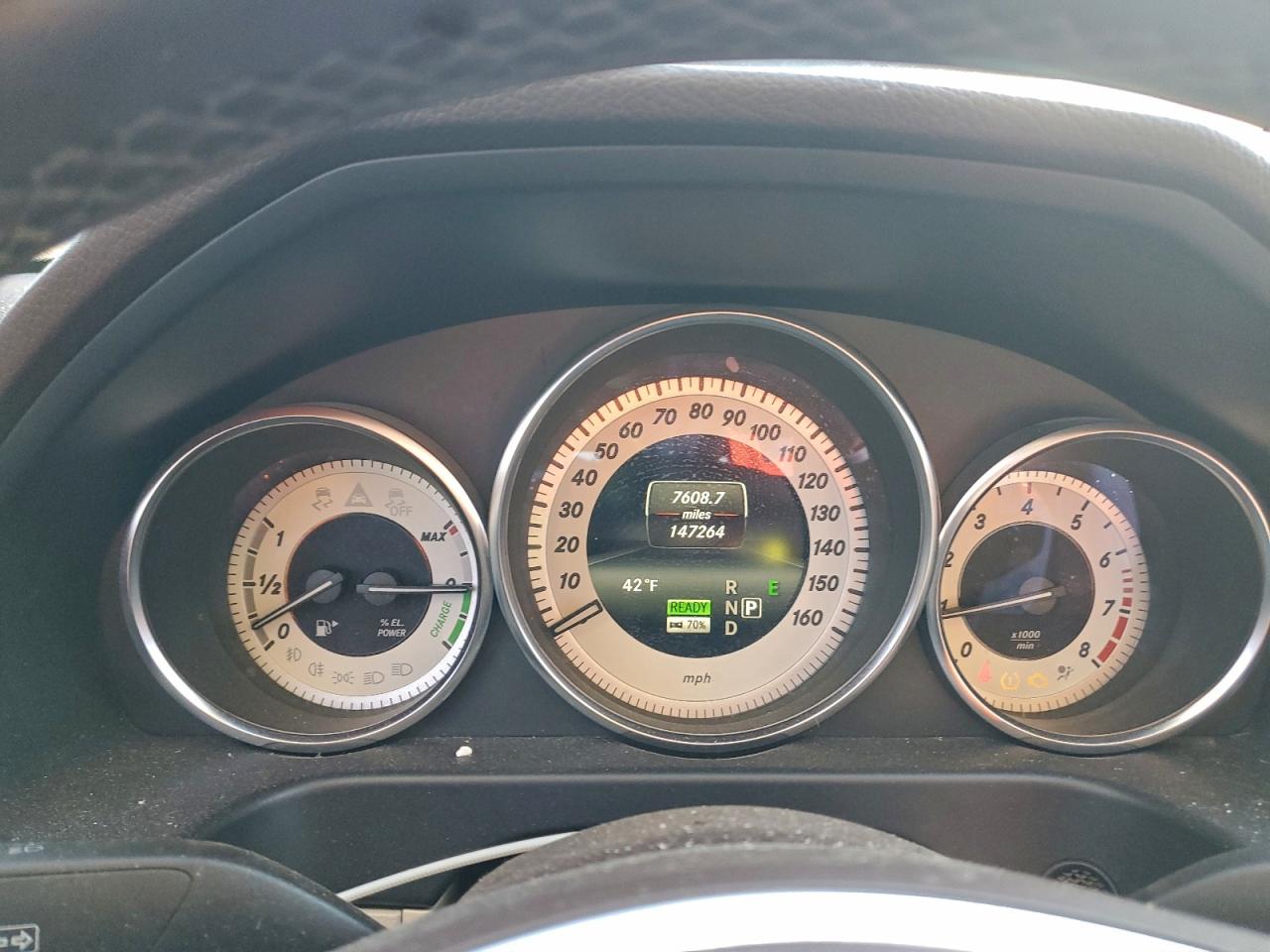 Mercedes-Benz E-Class Image 3