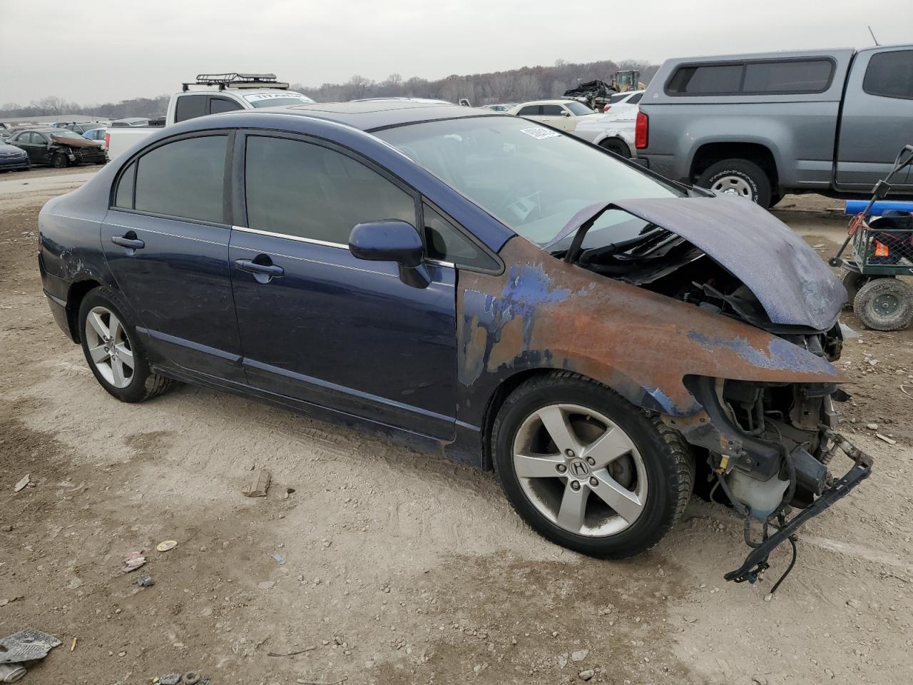 Honda Civic Ex Image 2