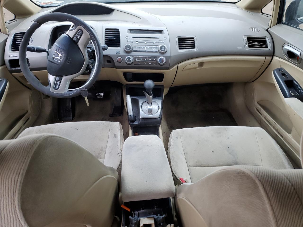 Honda Civic Ex Image 10