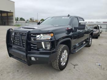  Salvage Chevrolet Silverado K2500 Heavy Dut