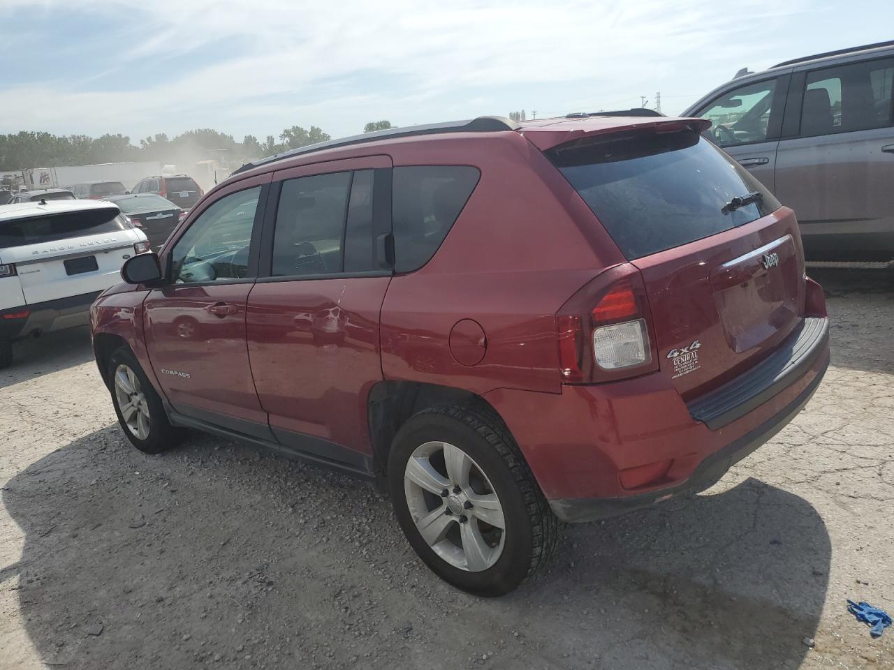 Jeep Compass Latitude Image 3