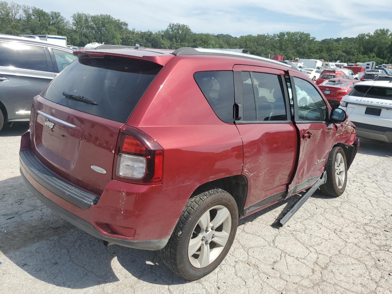 Jeep Compass Latitude Image 8