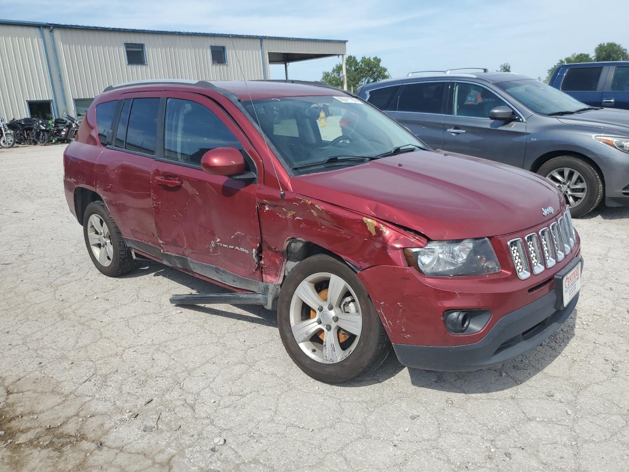 Jeep Compass Latitude Image 4