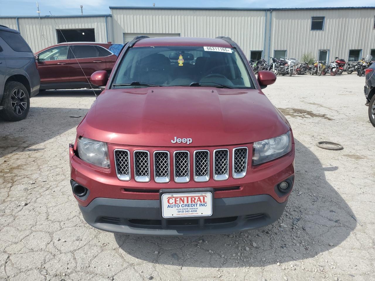Jeep Compass Latitude Image 12
