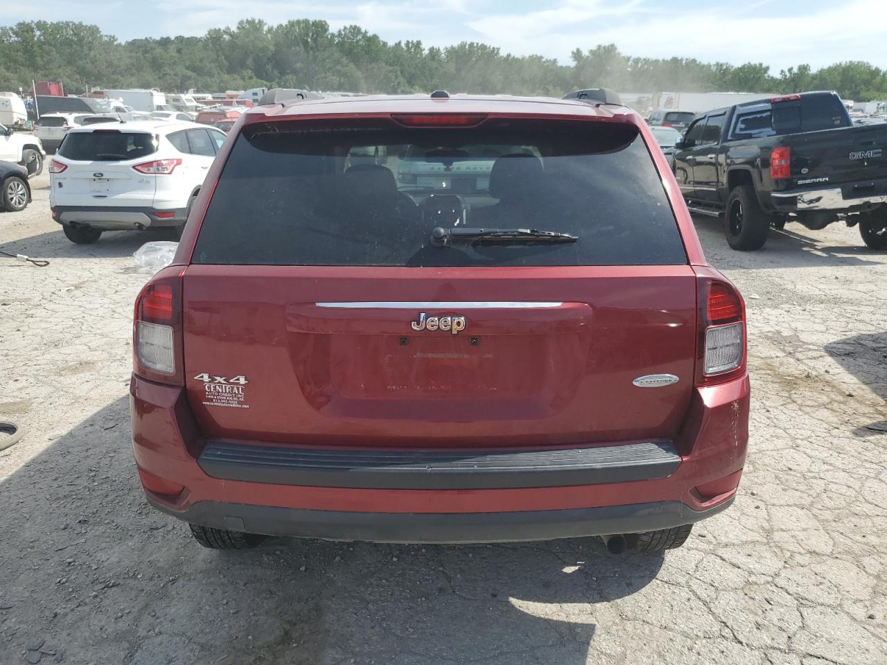 Jeep Compass Latitude Image 7