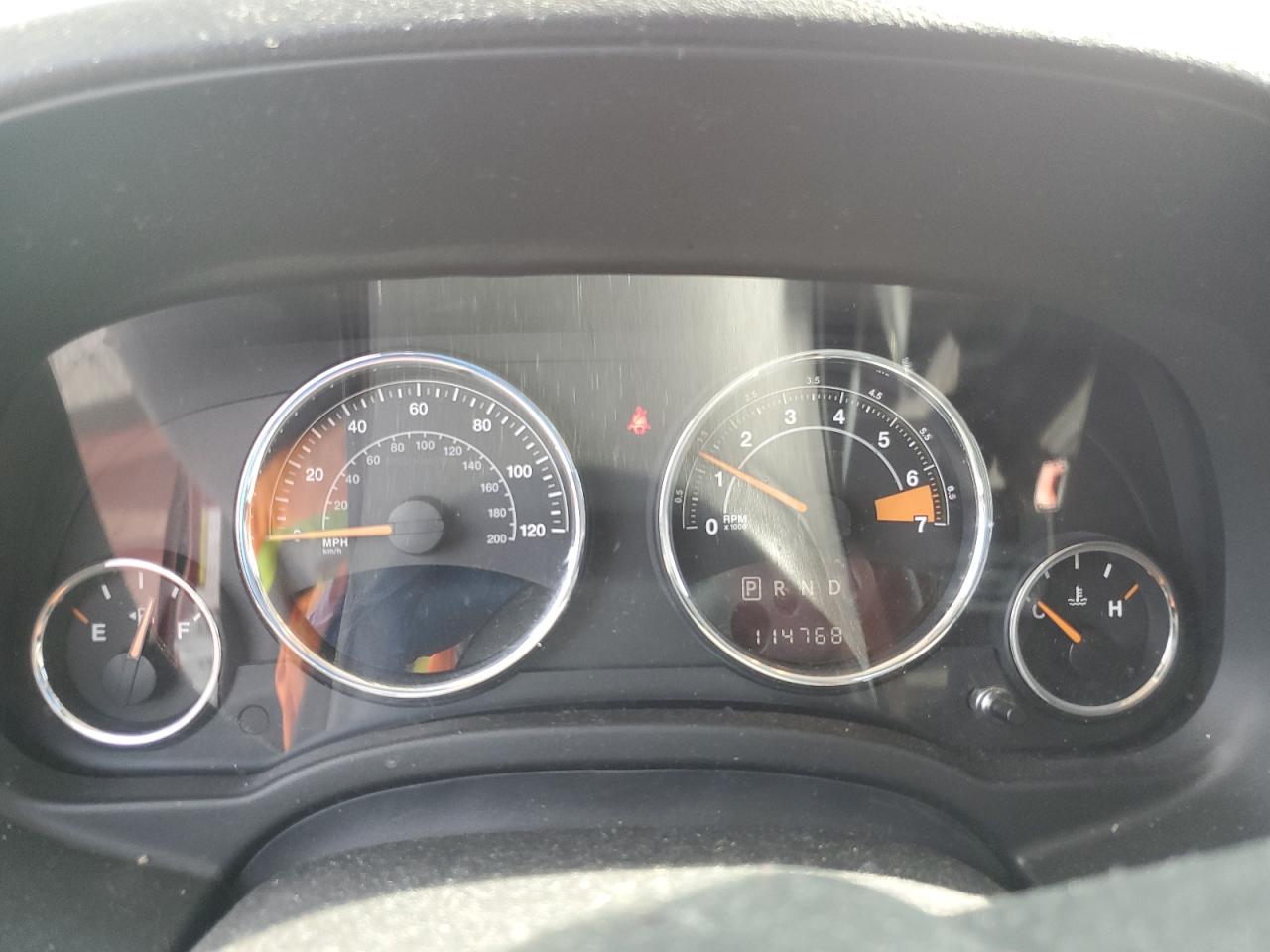 Jeep Compass Latitude Image 9