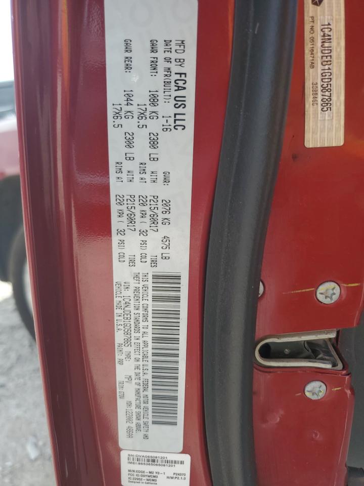 Jeep Compass Latitude Image 2