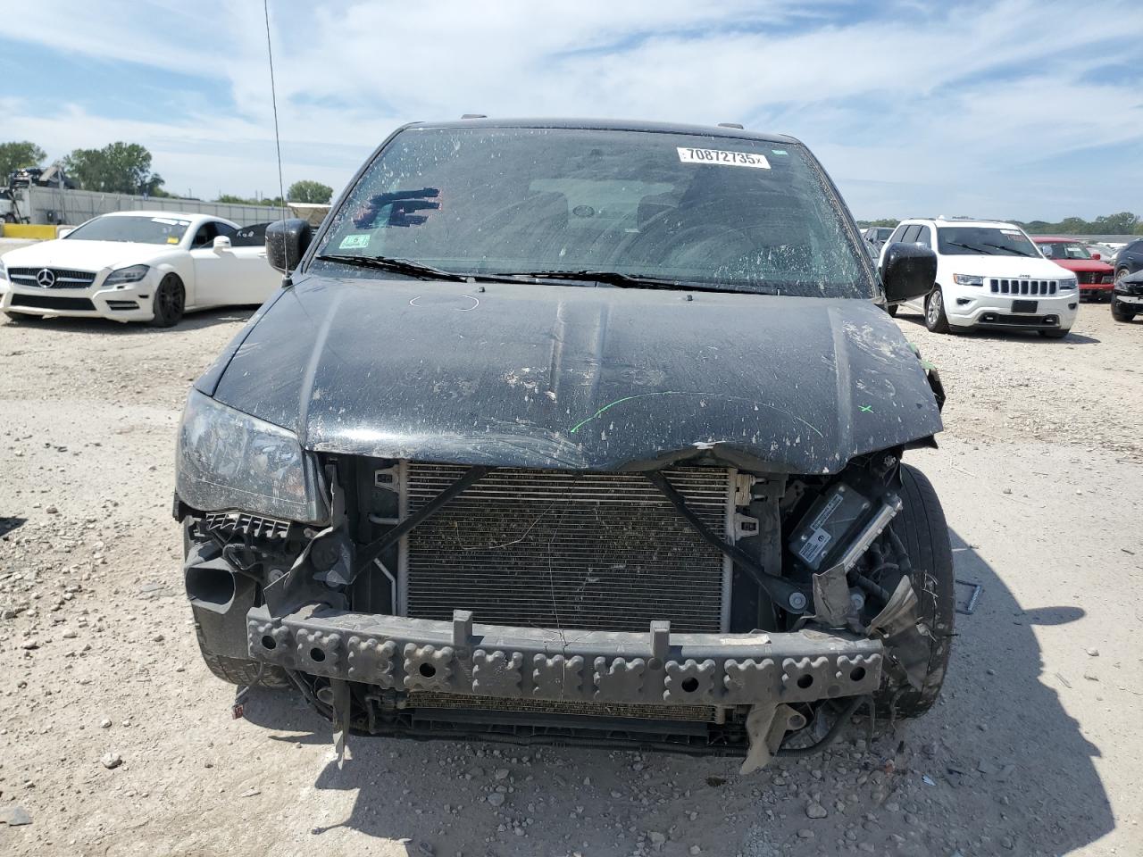 Dodge Caravan Gt Image 10