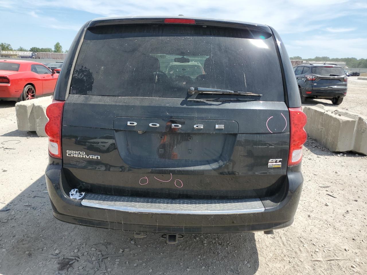 Dodge Caravan Gt Image 12