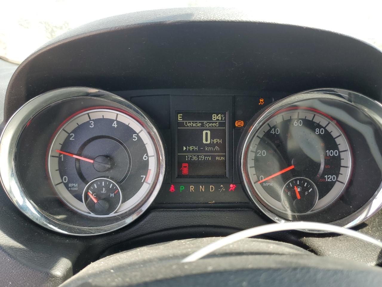 Dodge Caravan Gt Image 13