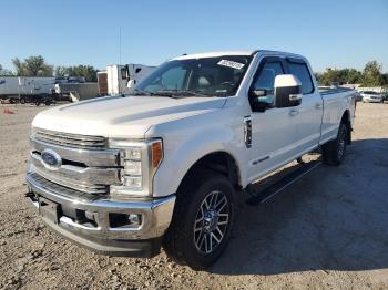  Salvage Ford F-350