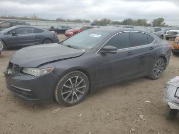  Salvage Acura TLX