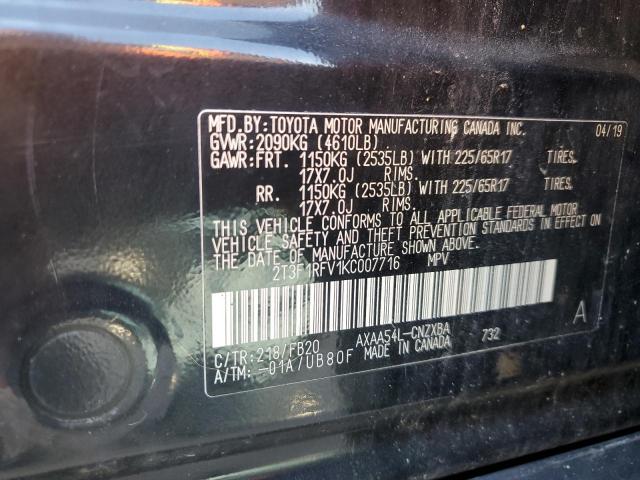 Toyota RAV4 Le Image 6