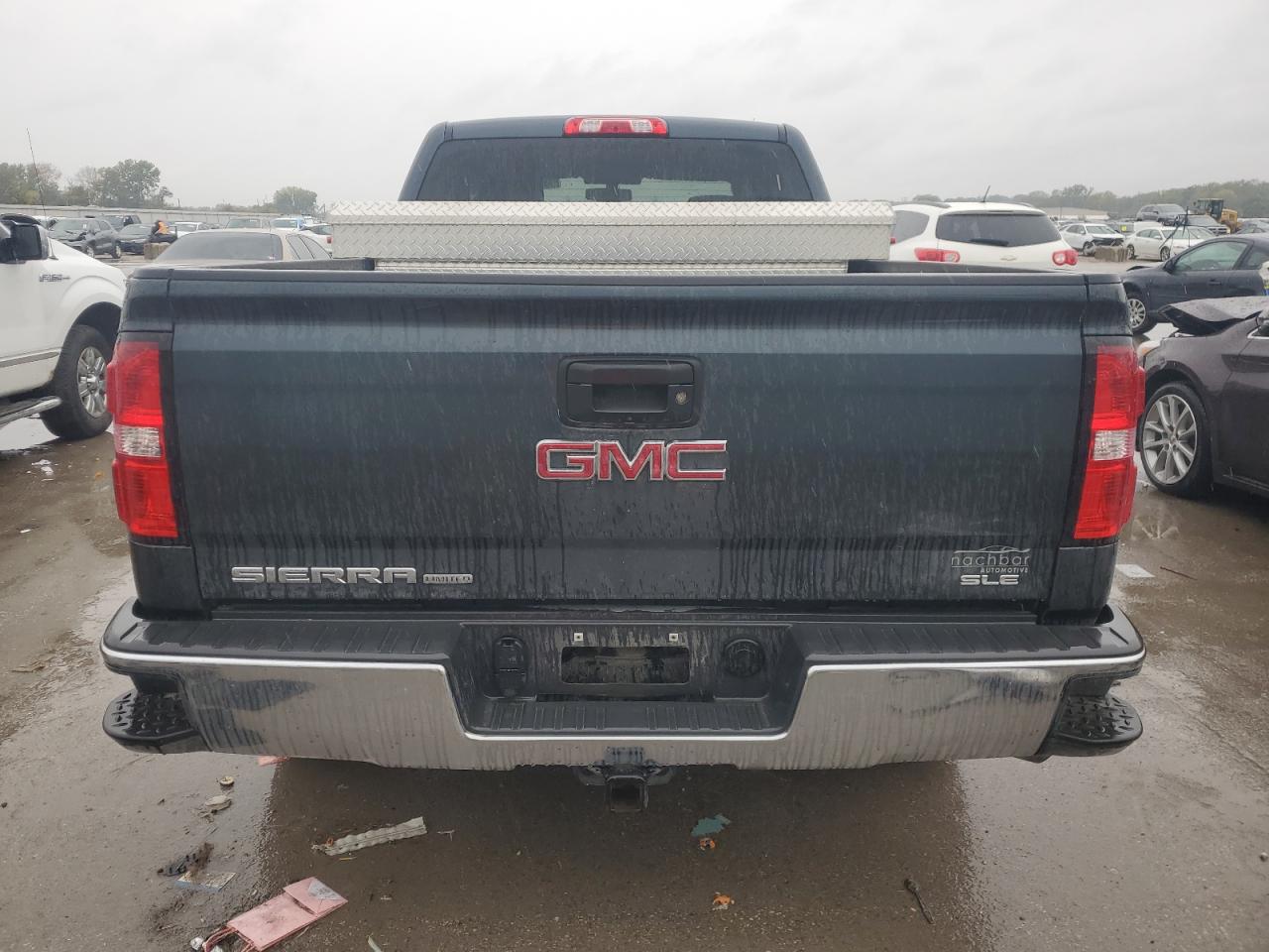 GMC Sierra K1500 Sle Image 7
