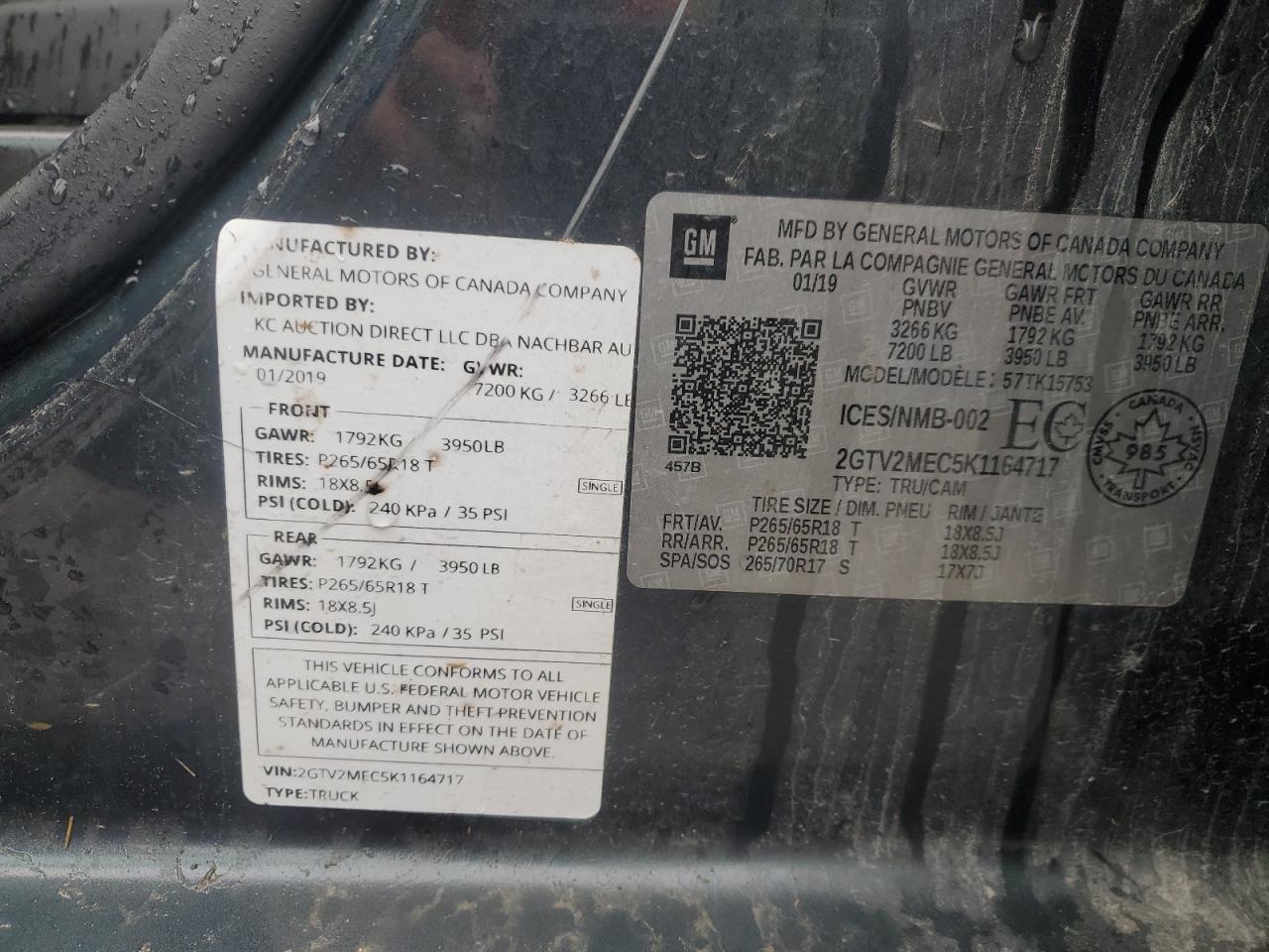 GMC Sierra K1500 Sle Image 10